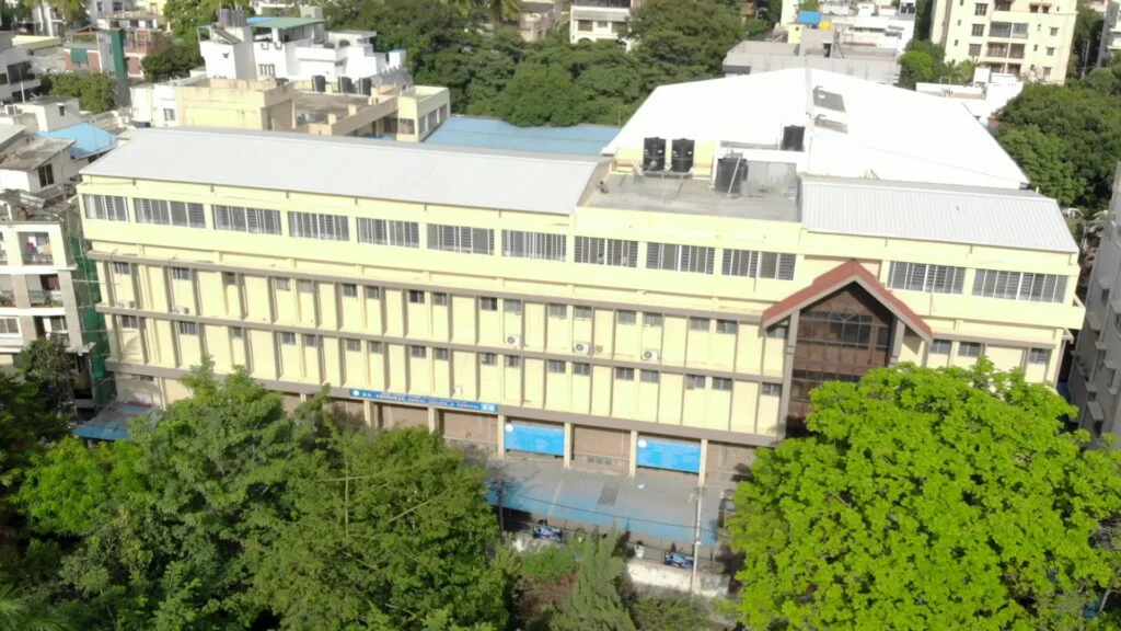 Mathrusri Ramabai Ambedkar Dental College Bangalore