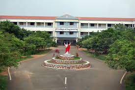 J P College of Engineering -Tenkasi